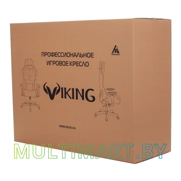 Кресло компьютерное Zombie VIKING A3 (черный) картинка 6